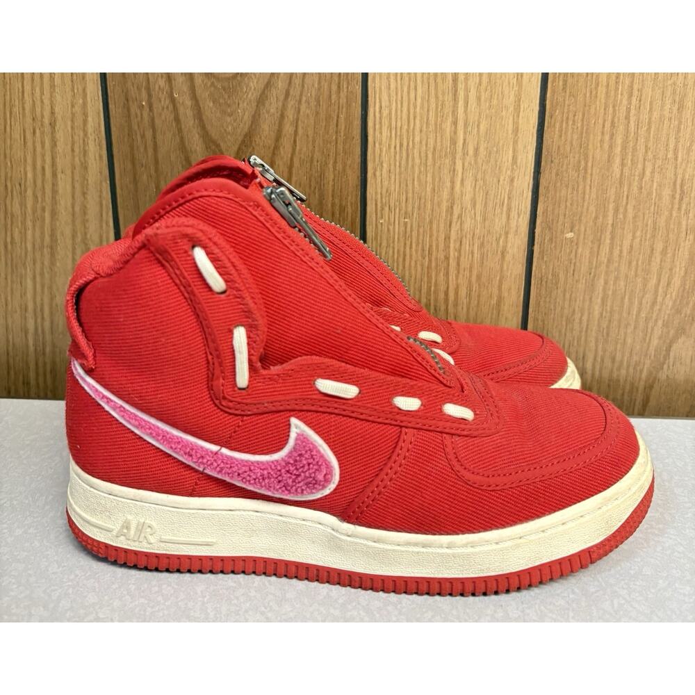 Nike Air Force 1 High x 'Emotionally Unavailable' AV5840-600 Men's Size 5 W6.5